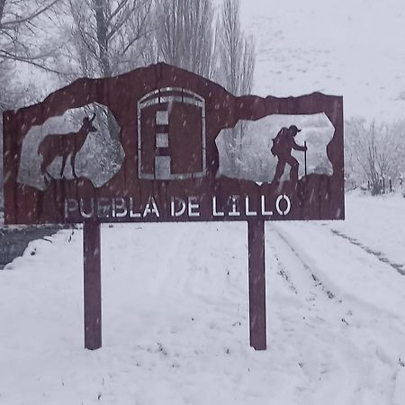Montes De Lillo --Vut Le 625 Apartamento Puebla de Lillo Quarto foto