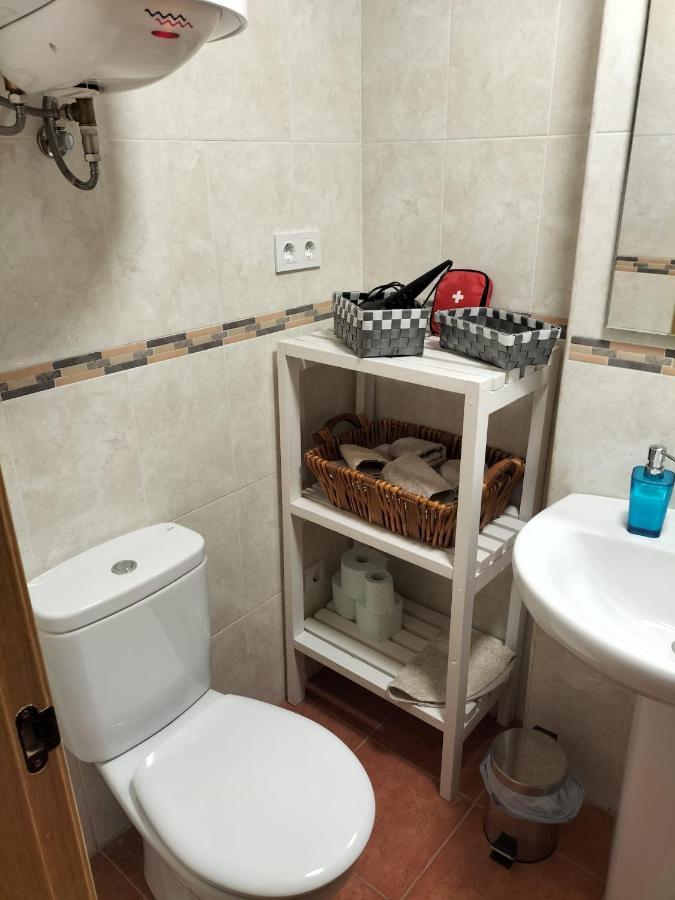 Montes De Lillo --Vut Le 625 Apartamento Puebla de Lillo Exterior foto