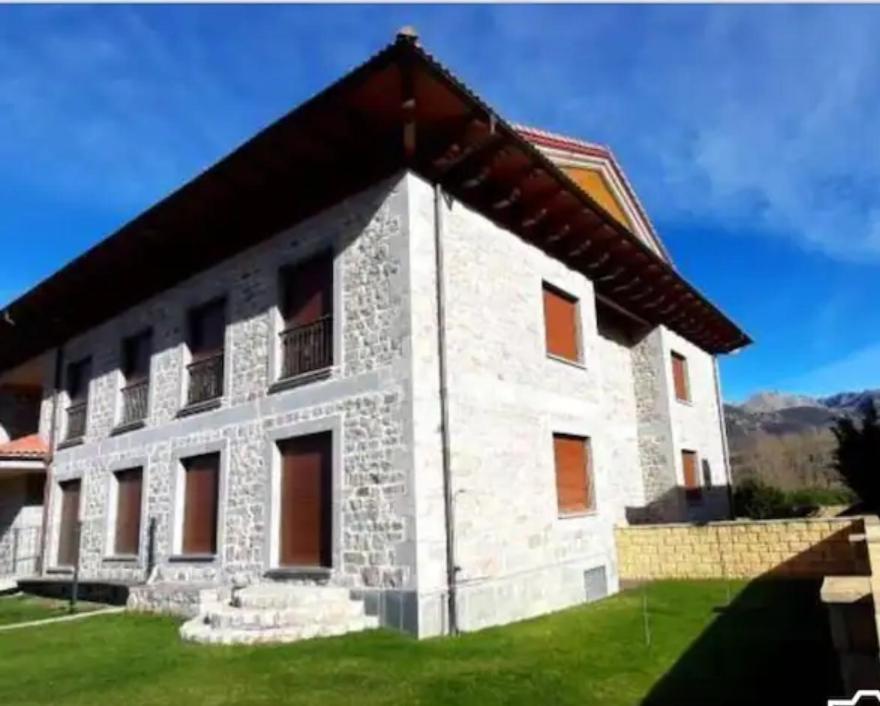 Montes De Lillo --Vut Le 625 Apartamento Puebla de Lillo Exterior foto